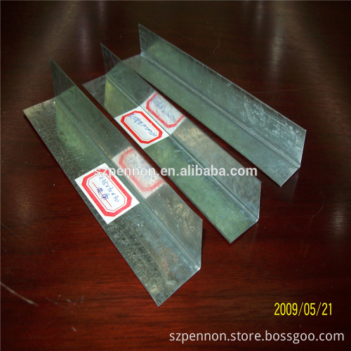 Suspension Ceiling Components Corner Bead Wall Angle